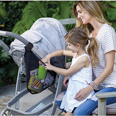 J.L. Childress Side Sling Stroller Cargo Net