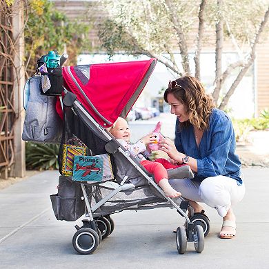 J.L. Childress Side Sling Stroller Cargo Net