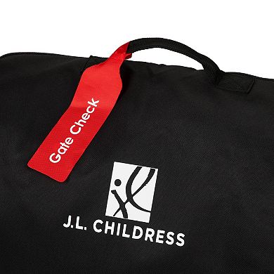 J.L. Childress Padded Compact Stroller Travel Bag