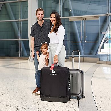 J.L. Childress Padded Compact Stroller Travel Bag