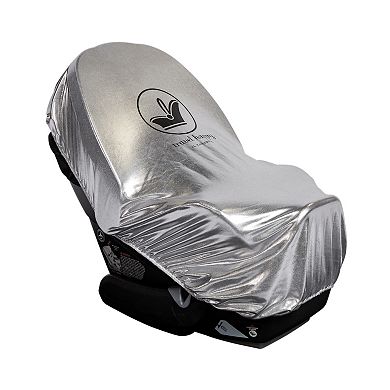 J.L. Childress Cool 'N Cover Car Seat Heat Shield & Sunshade