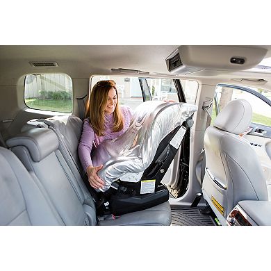 J.L. Childress Cool 'N Cover Car Seat Heat Shield & Sunshade