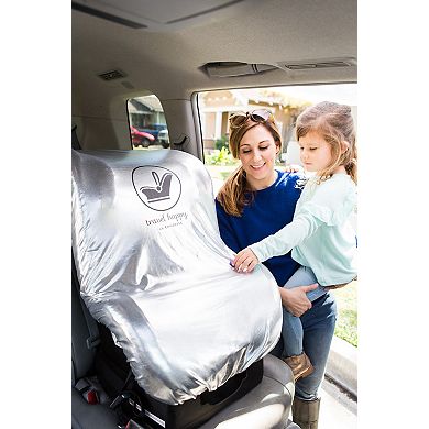 J.L. Childress Cool 'N Cover Car Seat Heat Shield & Sunshade