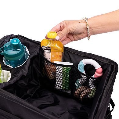 J.L. Childress Backseat Butler Universal Car Organizer