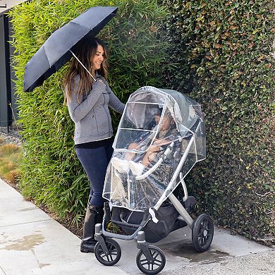 J.L. Childress Deluxe Stroller Weather Shield