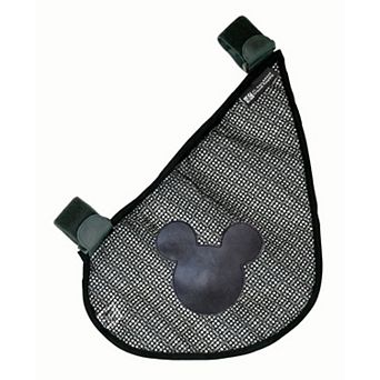 Disney's Mickey Mouse Side Sling Stroller Cargo Net by J.L. Childress