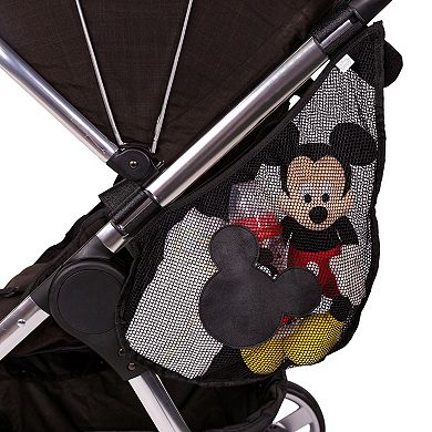 Disney's Mickey Mouse Side Sling Stroller Cargo Net by J.L. Childress
