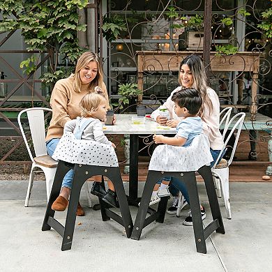 J.L. Childress Pattern 12-pk. Disposable High Chair Covers