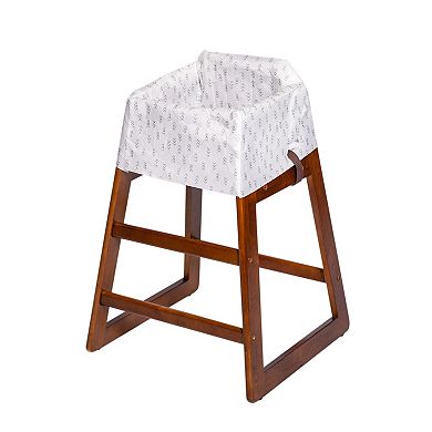 J.L. Childress Pattern 12-pk. Disposable High Chair Covers