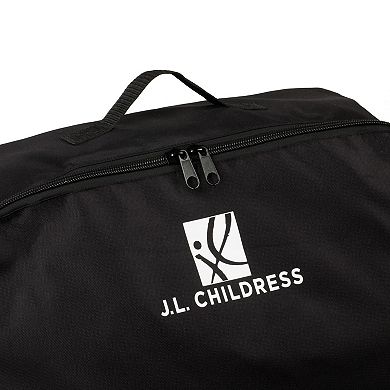 J.L. Childress Deluxe Padded Backpack Car Seat Travel Bag