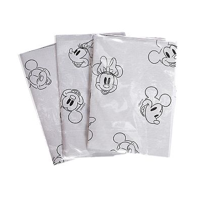 Disney's Mickey & Minnie Mouse 12-pk. Disposable High Chair Covers by J.L. Childress