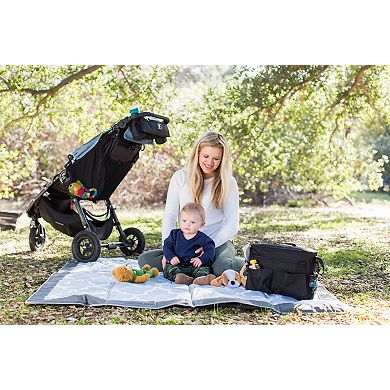 J.L. Childress Cool 'N Cargo Stroller Cooler