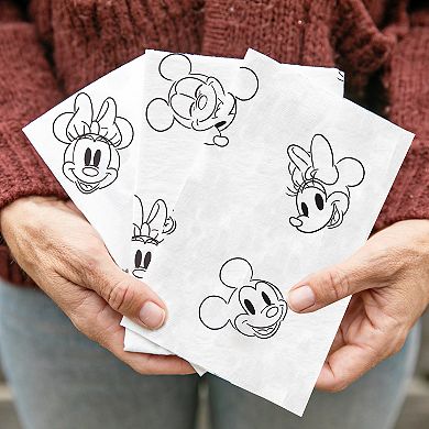 Disney's Mickey & Minnie Mouse 24-pk. Disposable Changing Pads by J.L. Childress