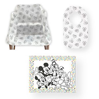 Disney's Mickey Mouse & Friends 3 pk Dining Out Bundles by J.L. Childress