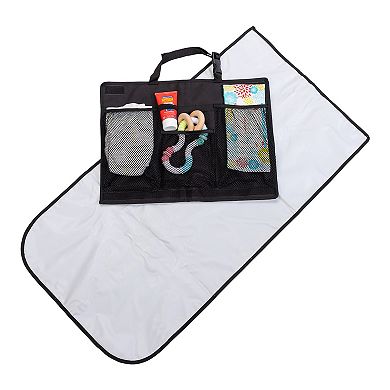 J.L. Childress Pockets 'N Pad Portable Diapering Station