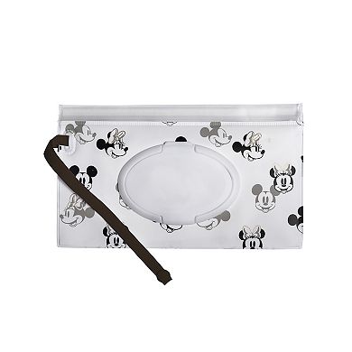 Disney's Mickey & Minnie Mouse 2-pk. Reusable Wipes Case Set by J.L. Childress
