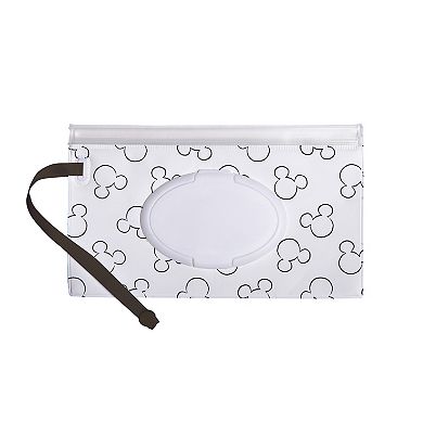Disney's Mickey & Minnie Mouse 2-pk. Reusable Wipes Case Set by J.L. Childress