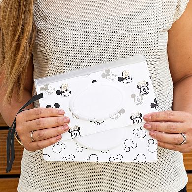 Disney's Mickey & Minnie Mouse 2-pk. Reusable Wipes Case Set by J.L. Childress