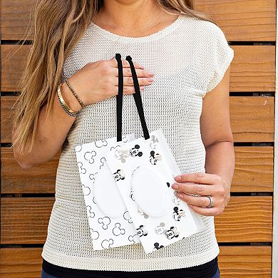 Disney's Mickey & Minnie Mouse 2-pk. Reusable Wipes Case Set by J.L. Childress