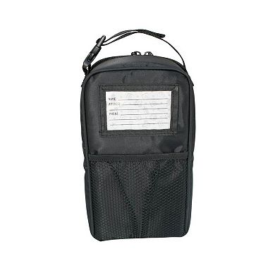 J.L. Childress Pack 'N Protect Cooler Bag for Glass Bottles and Containers