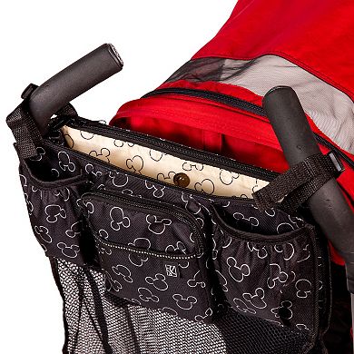 Disney's Mickey Mouse Cups 'N Cargo Stroller Organizer by J.L. Childress