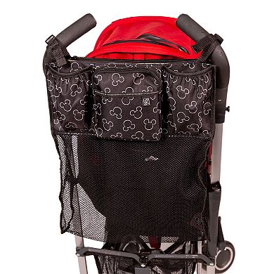 Disney's Mickey Mouse Cups 'N Cargo Stroller Organizer by J.L. Childress