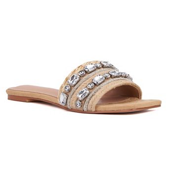Torgeis Women's Miya Slide Sandals