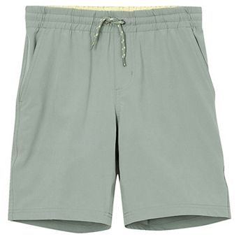 Boys 4-16 Lands' End Adventure Performance Shorts