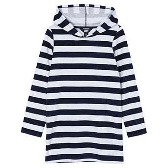 Boys 2-16 Lands' End Long Sleeve Terry Cover-Up