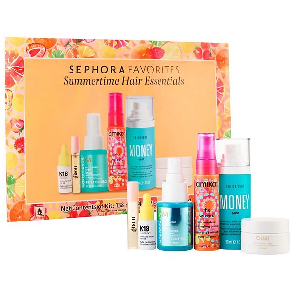 トライアルセット・サンプル SEPHORA FAVORITES Summer Must-Haves SEPHORA SUMMER MINI MUST-HAVES Makeup 7pc SET *SEALED* | eBay
