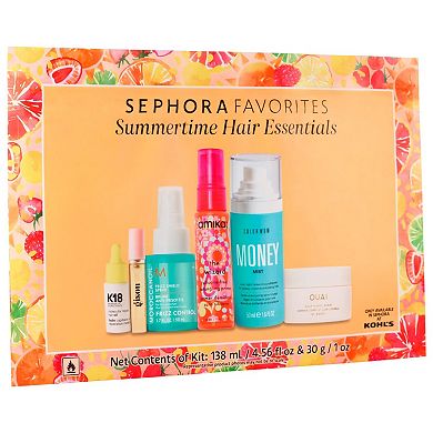 Sephora Favorites Summertime Hair Essentials