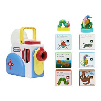 Little Tikes Projector Story Dream Machine Bundle