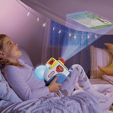 Little Tikes Projector Story Dream Machine Bundle