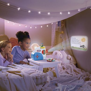 Little Tikes Projector Story Dream Machine Bundle