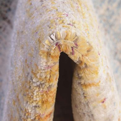 Unique Loom Whane Deepa Throw Rug, Area Rug or Runner