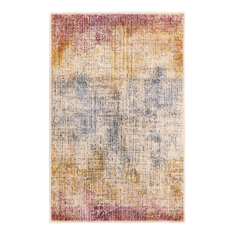 Unique Loom Whane Deepa Throw Rug, Area Rug or Runner