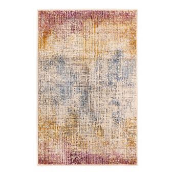 Unique Loom Whane Deepa Throw Rug, Area Rug or Runner