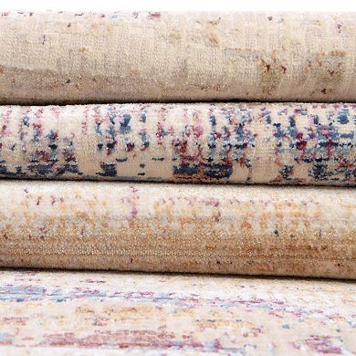 Unique Loom Beatriz Deepa Throw Rug, Area Rug or Runner