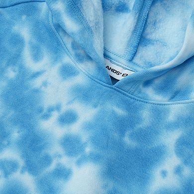 Boys 2-20 Lands' End Fleece Hooded Sweatshirt