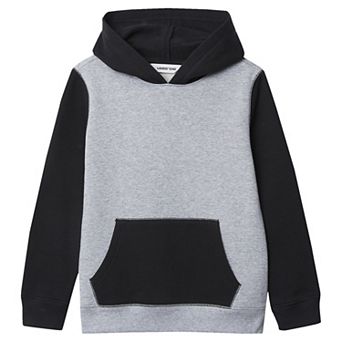 Boys 2-20 Lands' End Fleece Hooded Sweatshirt