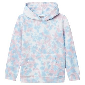 Boys 2-20 Lands' End Fleece Hooded Sweatshirt