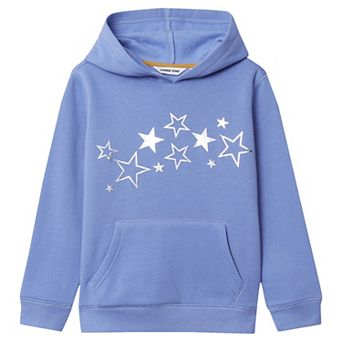 Boys 2-20 Lands' End Fleece Hooded Sweatshirt