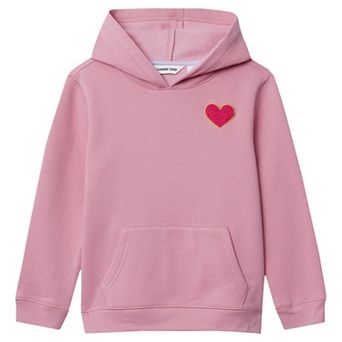 Boys 2-20 Lands' End Fleece Hooded Sweatshirt