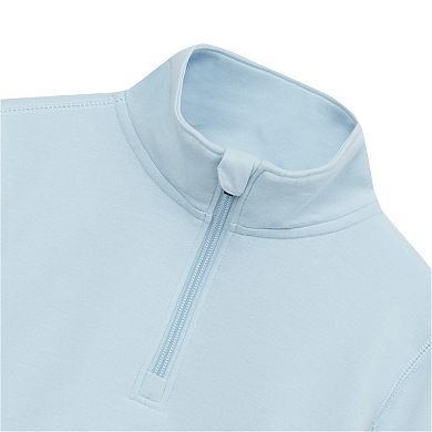 Boys 2-20 Lands' End Half Zip Pullover