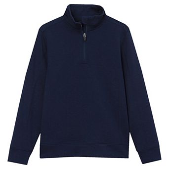 Boys 2-20 Lands' End Half Zip Pullover