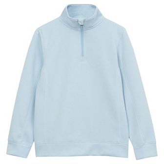 Boys 2-20 Lands' End Half Zip Pullover