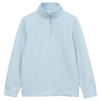 Boys 2-20 Lands' End Half Zip Pullover