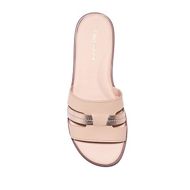 Cole Haan Flynn Women's Slide Sandals