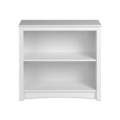 Prepac 2-Shelf Bookcase