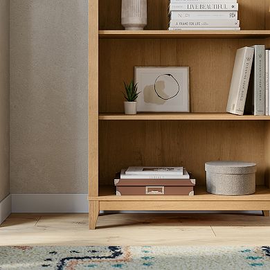 Prepac Ark Tall 5-Tier Bookcase